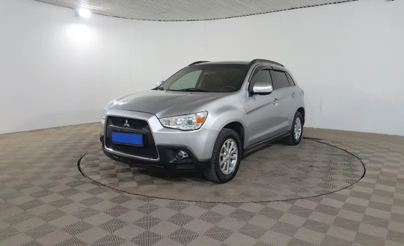 Mitsubishi ASX 2010 года за 4 800 000 тг. в Шымкент