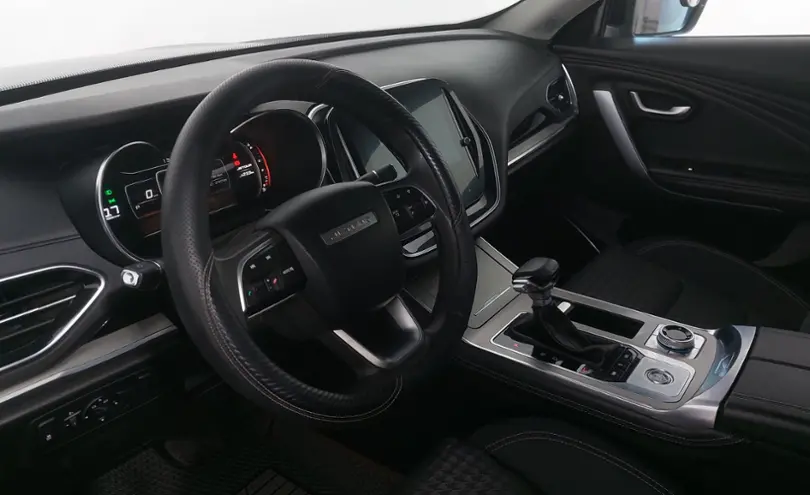 car interior