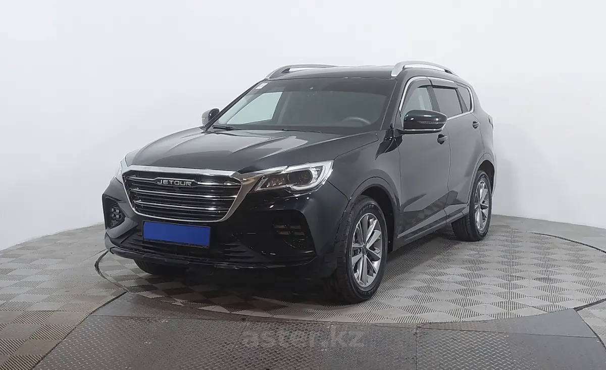 2023 Jetour X70