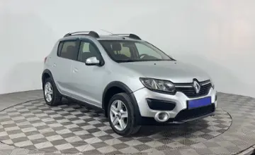 Renault Sandero 2015 года за 3 350 000 тг. в Караганда фото 3
