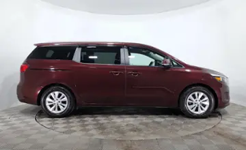 Kia Sedona 2017 года за 10 990 000 тг. в Астана фото 4