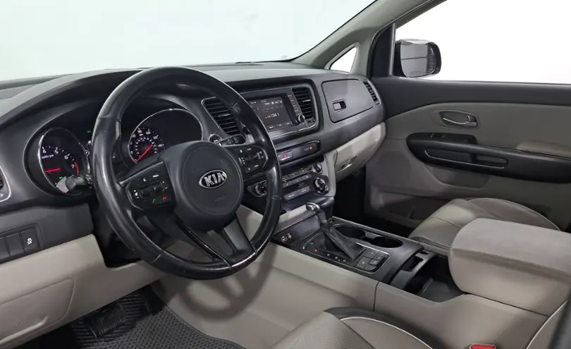 car interior