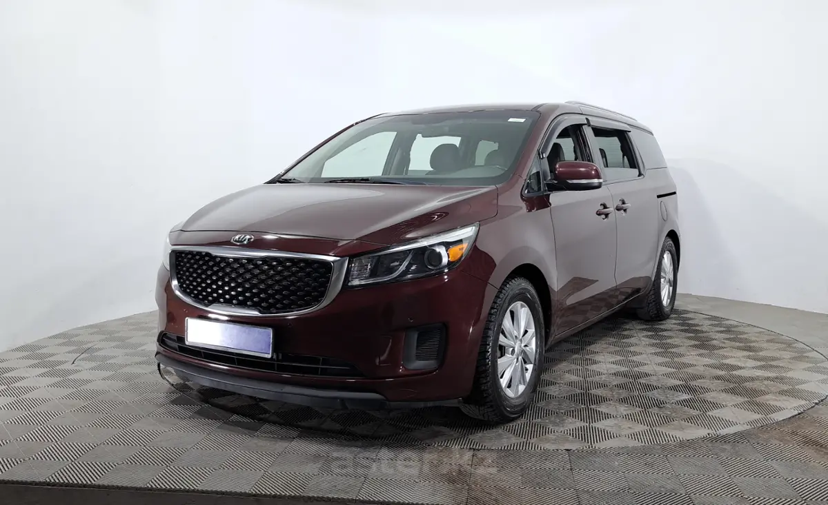 2017 Kia Sedona