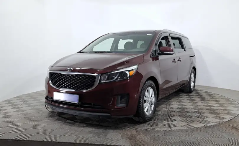 Kia Sedona 2017 года за 10 990 000 тг. в Астана