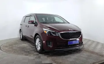 Kia Sedona 2017 года за 10 990 000 тг. в Астана фото 3
