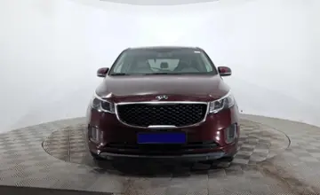 Kia Sedona 2017 года за 10 990 000 тг. в Астана фото 2