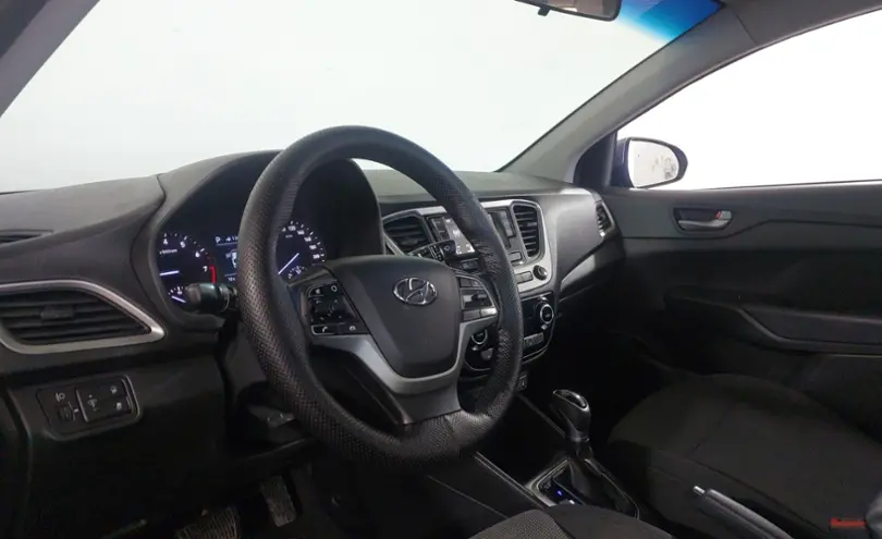 car interior