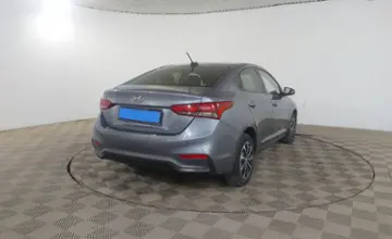 Hyundai Accent 2018 года за 6 890 000 тг. в Шымкент