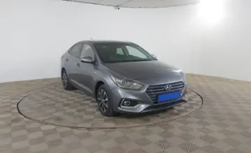 Hyundai Accent 2018 года за 6 890 000 тг. в Шымкент фото 3