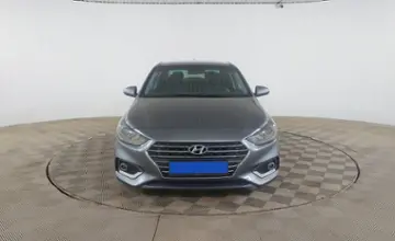 Hyundai Accent 2018 года за 6 890 000 тг. в Шымкент фото 2
