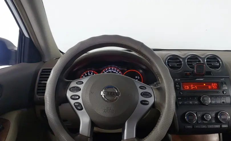 car interior