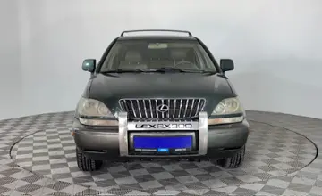 Lexus RX 2000 года за 3 390 000 тг. в Караганда фото 2