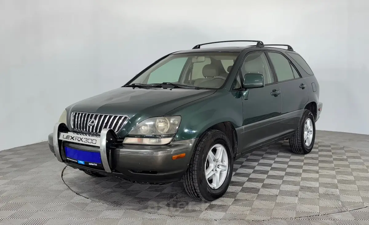 2000 Lexus RX