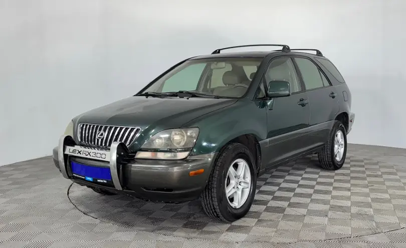 Lexus RX 2000 года за 3 390 000 тг. в Караганда