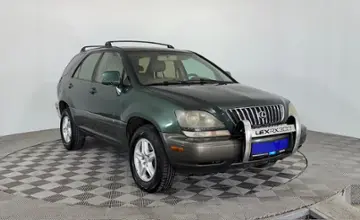 Lexus RX 2000 года за 3 390 000 тг. в Караганда фото 3