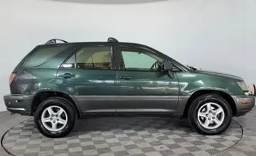 Lexus RX 2000 года за 3 390 000 тг. в Караганда фото 4