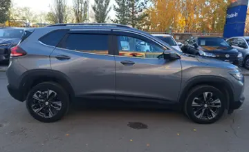 Chevrolet Tracker 2022 года за 7 870 000 тг. в Костанай фото 4
