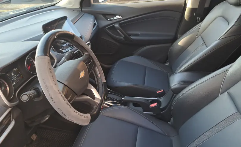 car interior