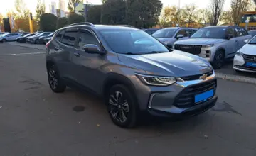Chevrolet Tracker 2022 года за 7 870 000 тг. в Костанай фото 3