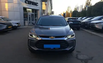 Chevrolet Tracker 2022 года за 7 870 000 тг. в Костанай фото 2