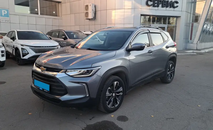 Chevrolet Tracker 2022 года за 7 870 000 тг. в Костанай