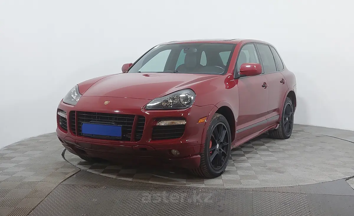 2009 Porsche Cayenne