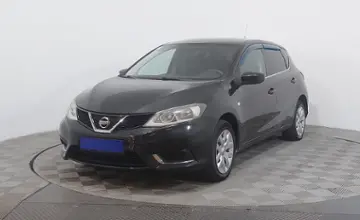 Nissan Tiida 2015 года за 5 590 000 тг. в Астана фото 1