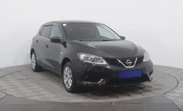 Nissan Tiida 2015 года за 5 590 000 тг. в Астана фото 3