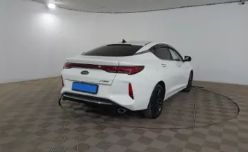 JAC J7 2024 года за 8 590 000 тг. в Шымкент