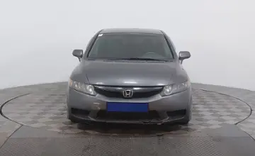 Honda Civic 2011 года за 4 300 000 тг. в Астана фото 2