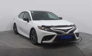 Toyota Camry 2021 года за 13 500 000 тг. в Астана фото 3