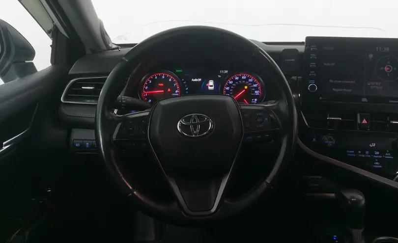 car interior