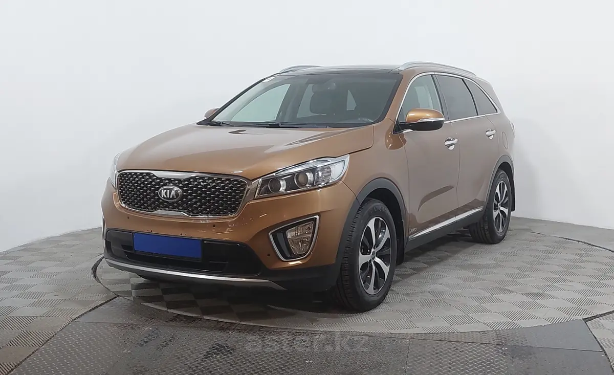 2015 Kia Sorento