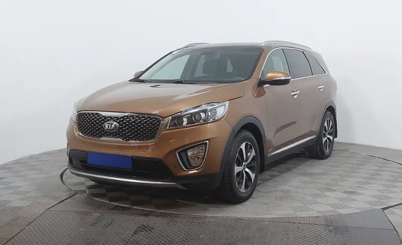 Kia Sorento 2015 года за 11 290 000 тг. в Астана