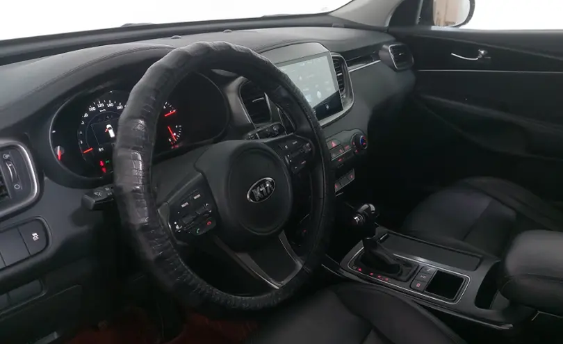 car interior