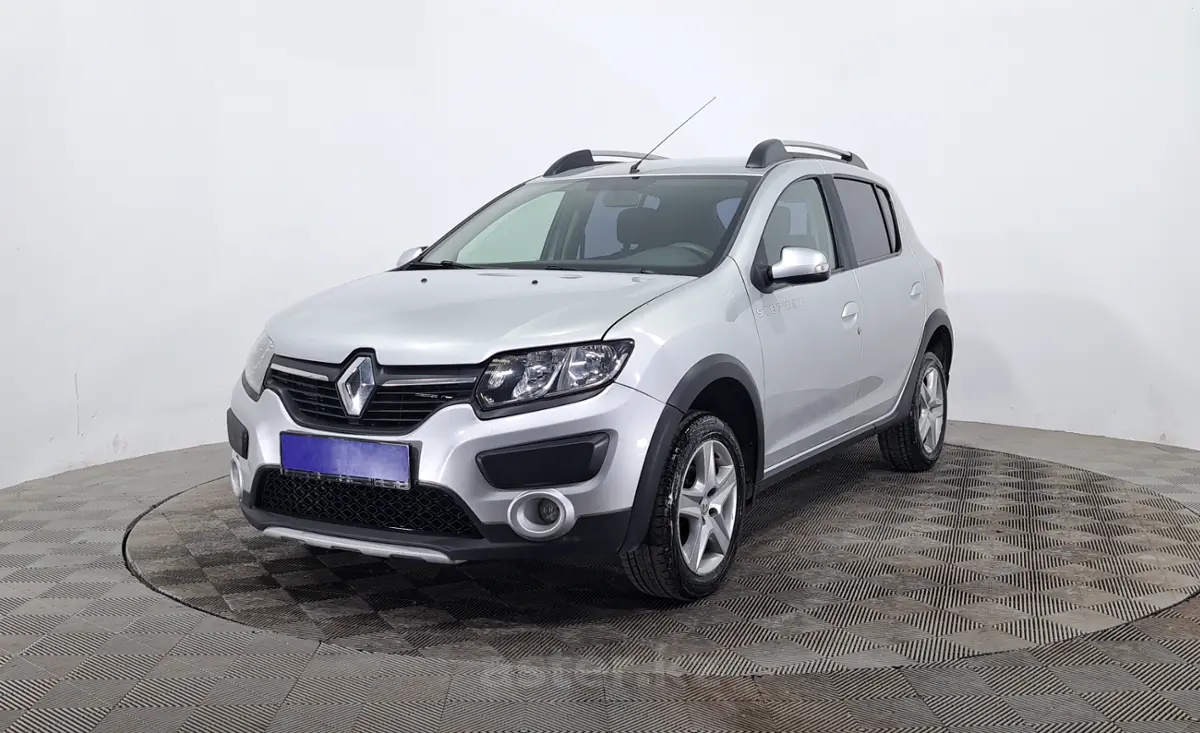 2015 Renault Sandero
