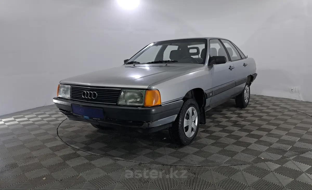 1985 Audi 100