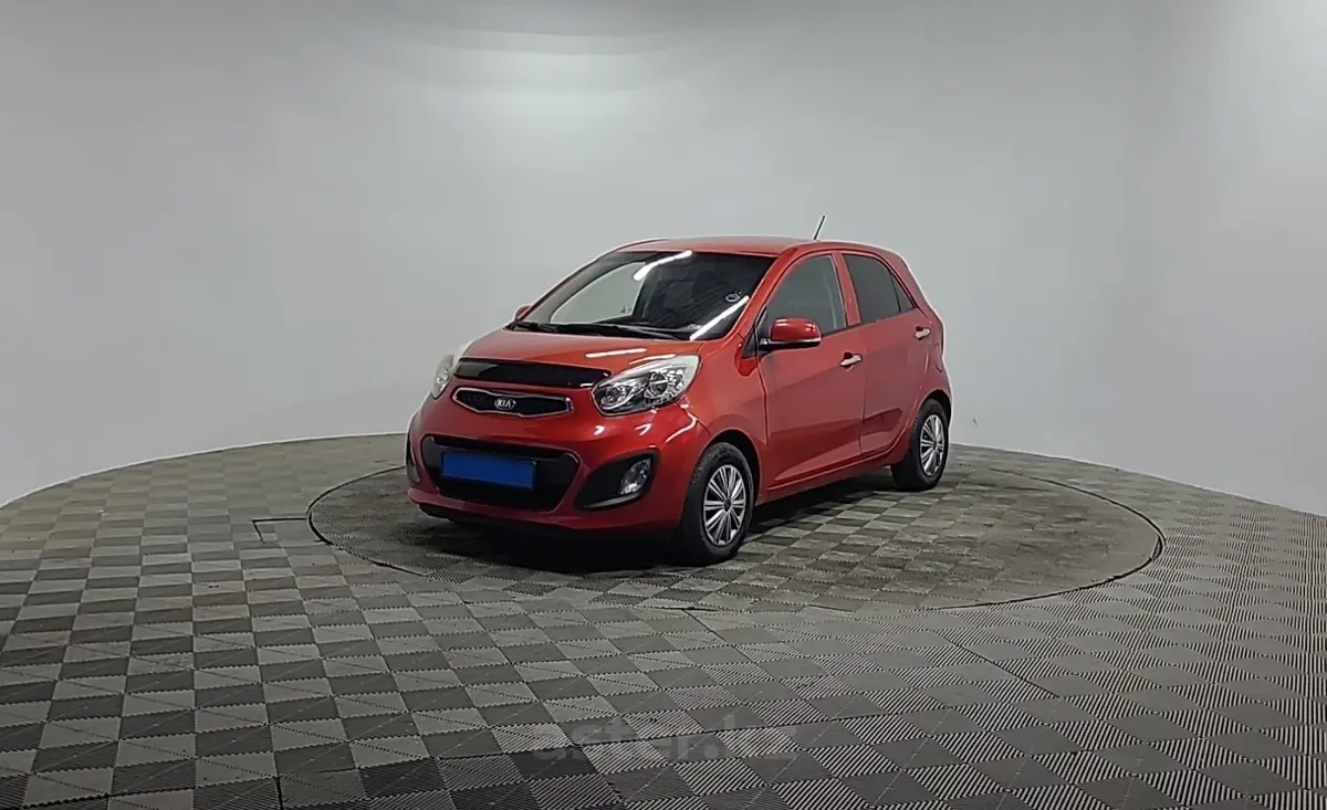 2013 Kia Picanto