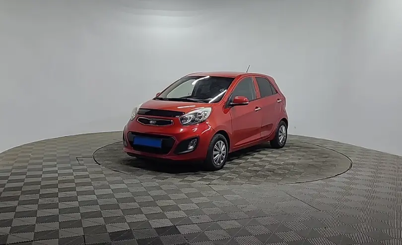 Kia Picanto 2013 года за 4 390 000 тг. в Алматы