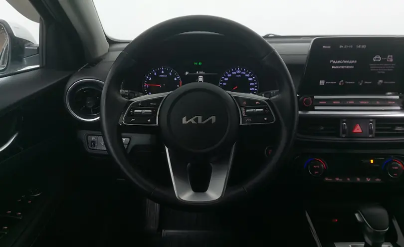 car interior