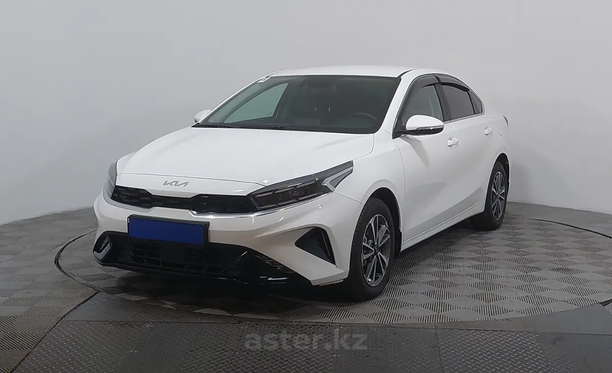 2024 Kia Cerato