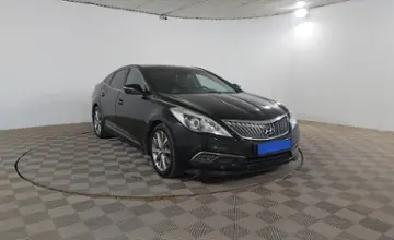 Hyundai Grandeur 2012 года за 9 590 000 тг. в Шымкент фото 3
