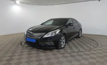 Hyundai Grandeur 2012 года за 9 590 000 тг. в Шымкент фото 1