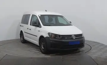Volkswagen Caddy 2020 года за 12 750 000 тг. в Астана фото 3