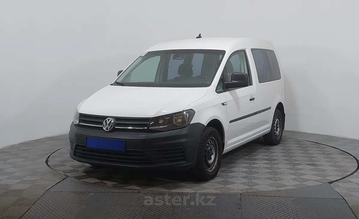 2020 Volkswagen Caddy