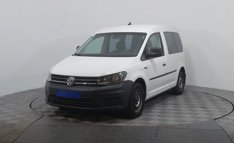 Volkswagen Caddy 2020 года за 12 750 000 тг. в Астана