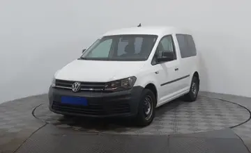 Volkswagen Caddy 2020 года за 12 750 000 тг. в Астана фото 1