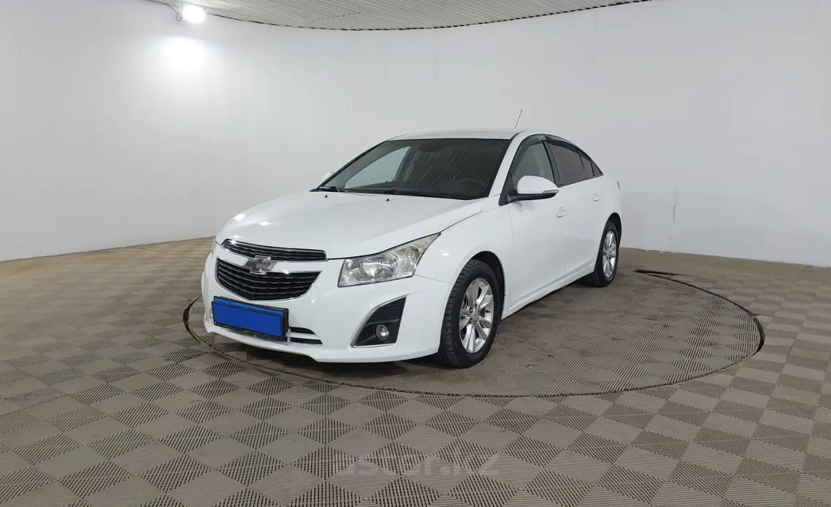 2014 Chevrolet Cruze