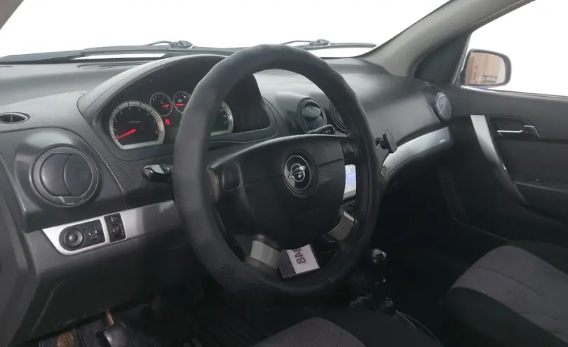car interior