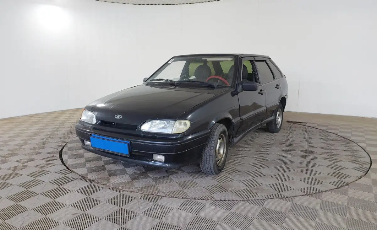 2007 LADA (ВАЗ) 2114